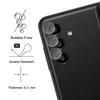 Protection Caméra - BOOLING - Compatible Samsung Galaxy A13 5G - Verre Trempé - Lot de 2 - Résistant aux rayures