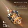 High-Speed Ionic Hair Dryer with Brushless Motor, 110,000 RPM