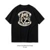 Nicht beurteilbarnicht beurteilbarnicht beurteilbar Baumwoll-T-Shirt Unisex Erwachsene Paar Streetwear Oberteile T-Shirt Kurzarm Lässig