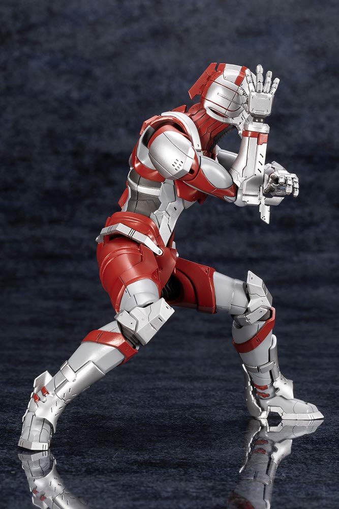 ULTRAMAN, Total Height Approx. 165mm, Non-scale Plastic Model