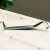 Professional Pottery And Clay Trimming Tool Carbon Steel Pottery Trimming Tool For Pottery Ceramic Sculpting Carving