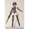 Kotobukiya Frame Arms Girl Hresvelgr Albus, approximately 150mm tall, non-scale plastic model kit FG139