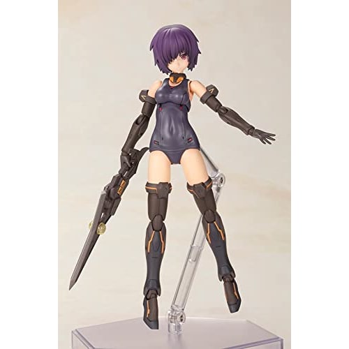 Kotobukiya Frame Arms Girl Hresvelgr Albus, Approximately 150mm Tall, Non-scale Plastic Model Kit FG139