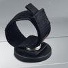 Heavy Duty Magnetic Hook Extension Cord Strap Garage Storage Hook Ties for Hanging Cables, Hoses, Workshop Rope