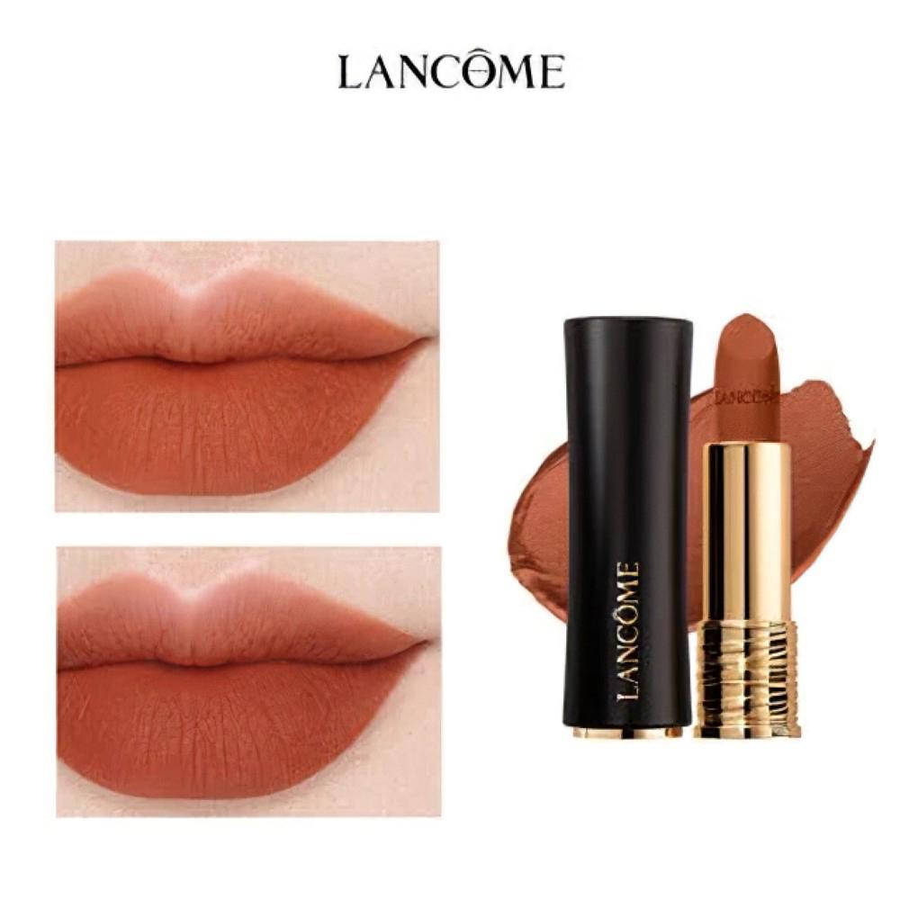 Lancôme L Absolu Rouge Drama Matte Lipstick - #336 French Tea красный