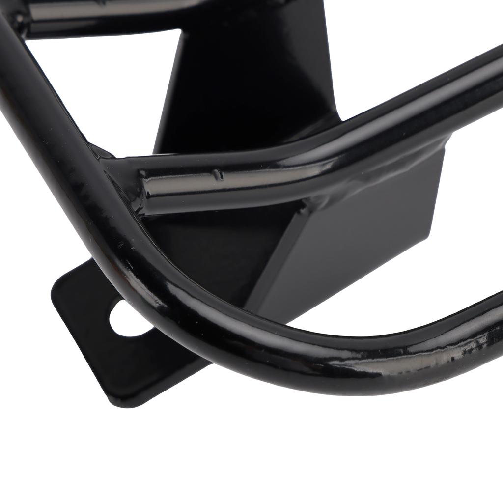 Black Solo Rear Carrier Luggage Rack For Honda Rebel 1100 CMX1100 2021-2026