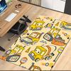 excavator Printed Carpet, for Office Chair Living Room Bedroom Kitchen Room Decor Gifts.