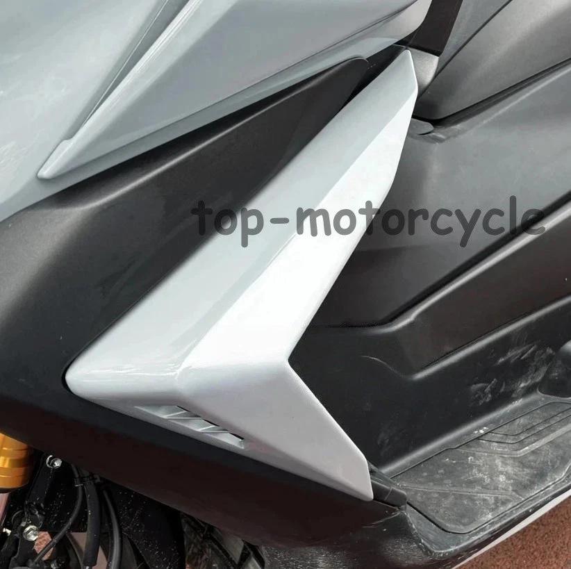 Yamaha T-MAX560 Teile: 2025 Beinschutz, Unterverkleidung, Seitenspoiler, Lufteinlass