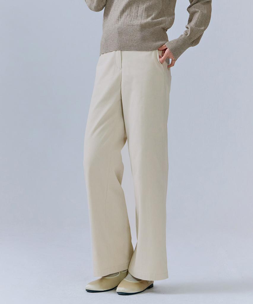 CHASECULT Women'S Corduroy Wide Pants-Cfrg2272C05