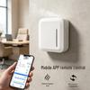 Intelligenter Bluetooth Aroma Diffusor mit Timer - Kompakter Duftsprüher für Wohnungen und Empfangsbereiche