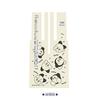 Ensky Kirby Friction Ball 3 Slim Kirby Waddle Dee (3) &