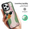 Cute Cartoon Cat & Duck Aesthetic  Phone Case For iPhone17,16,15,14,13,12,11 Plus,Pro Magnetic For Magsafe Wireless Charging