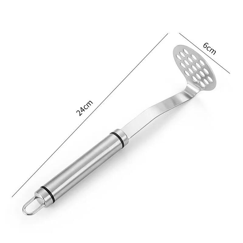 

Zhaoran Food Grade Stainless Steel Potato Masher