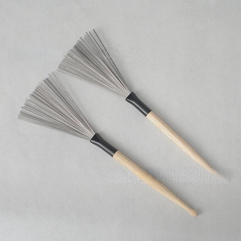 Innovative Adjustable Drum Tool Combining Brush and Stick Functions for Professional Musicians Performances