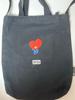 [USED] BTS (Bangtan Boys) BT21 V (V Taehyung) TATA Eco Bag