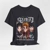 Anime-Inspired Unisex Jersey Tee, Graphic Tee for Fans, Perfect Gift for [...]