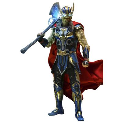 Thor 4: Láska a hrom: Thor Deluxe 1:6 Akční obrázek měřítka