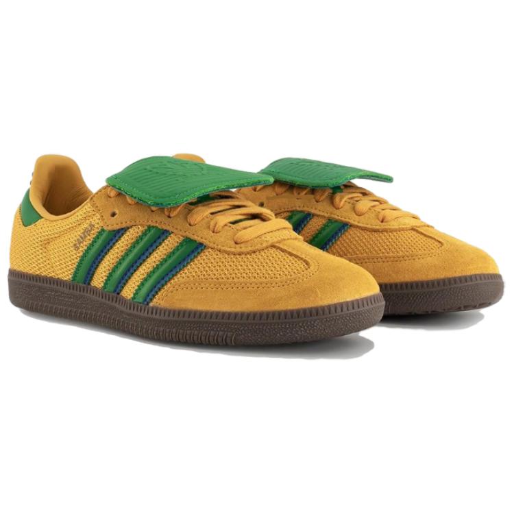 New Adidas Samba Lt Preloved Yellow IE9165