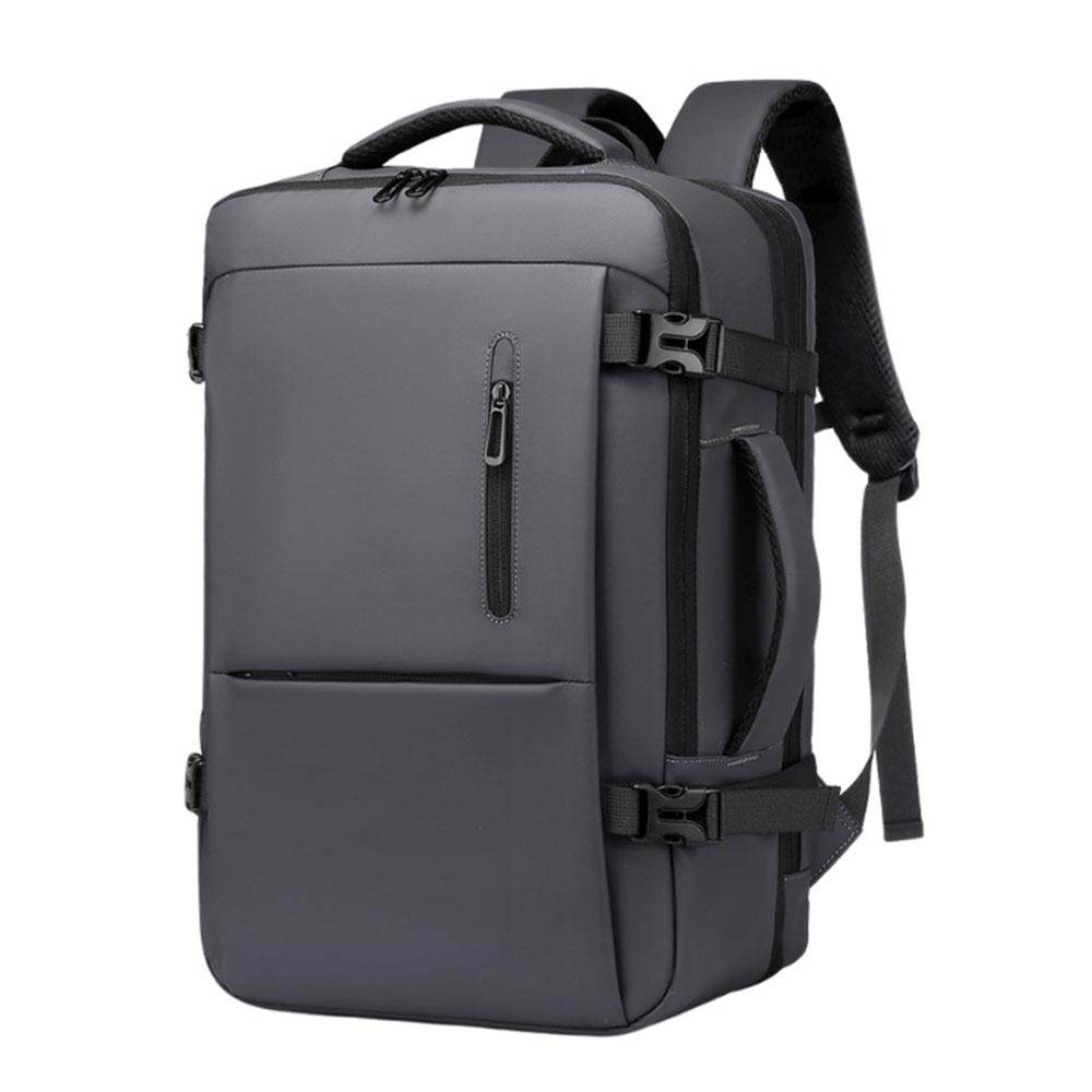Men's Backpack High Quality Large Capacity Business Trip Backpacks for Man Multi-Functional Expandable Laptop Bag