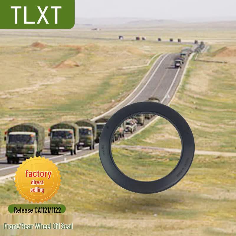 TLXT Jiefang Wheel Hub Oil Seal