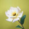 45CM Size Simulated Magnolia Flower Large Flower Simulation Lotus Flower  Home Decoration