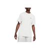 Nike Lab Solo Swoosh Essential Sports Short Sleeve T-Shirt Men Tops White DA0321-100