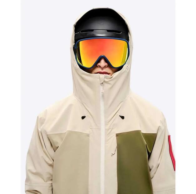 The Mountain Studio Куртка 3l hybrid