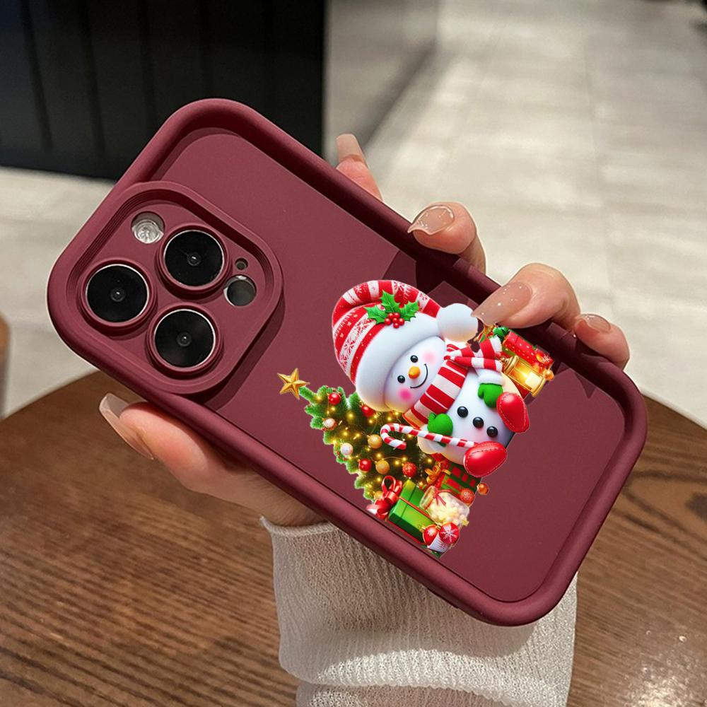 

Мягкий чехол Sky Eye Ladder для Samsung A06 A15 A25 A35 A55 A14 A24 S23 S24 FE Все модели Samsung Чехлы для телефонов Силиконовый чехол NY23 Новогоднее рождественское искусство Samsung S22 5G