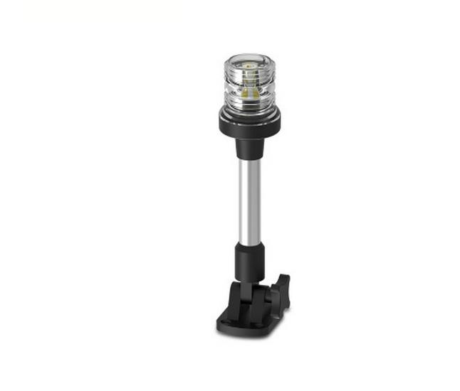 24V LED Yacht Anchor Light - 360° White Light, 2.5W