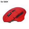 Logitech G604 Mauszubehör; Bunte rutschfeste Griffband-Aufkleber für verbessertes Gaming