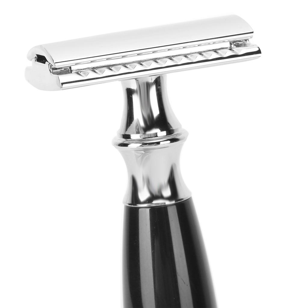 Detachable Manual Razor Men Male Double?Sided Blade Safety Shaving Knife for Home Salon