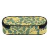 Pencil Case Large Capacity Zipper Closure Wear Resistant Polyester with Main Compartment Mesh Pocket and Pen Slots for Boys Girls