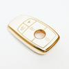 Soft Tpu Auto Shell Fob Car Key Case Cover For Mercedes Benz W213 W222 W177 W205 X167 Amg A C E S G Class Glc Cle Cla Glb Gls