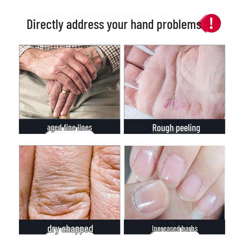 H&E Moisturizing Hand Cream 80g (2-Pack)