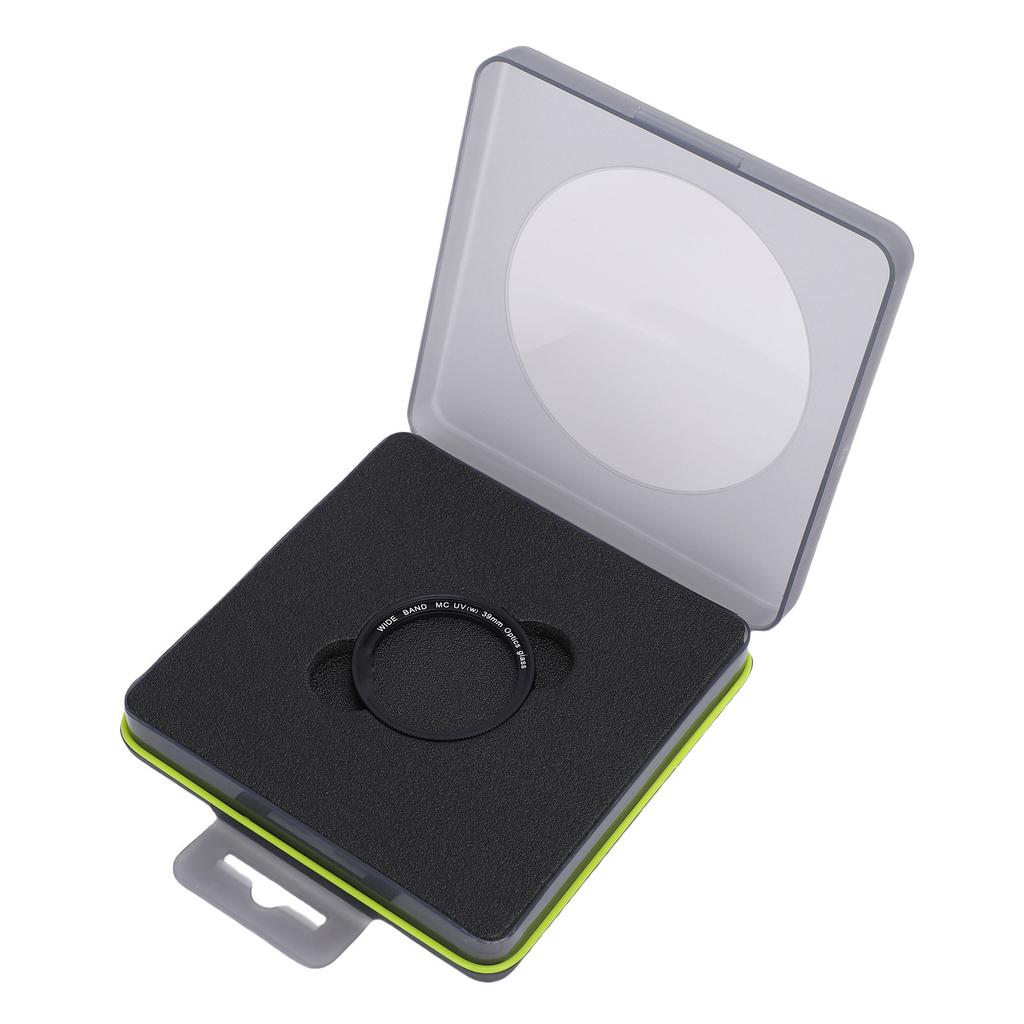 Camera MCUV Filter Fit for X-E5 Mirrorless Camera 39mm HD Coating Portable Violet Lens Filter