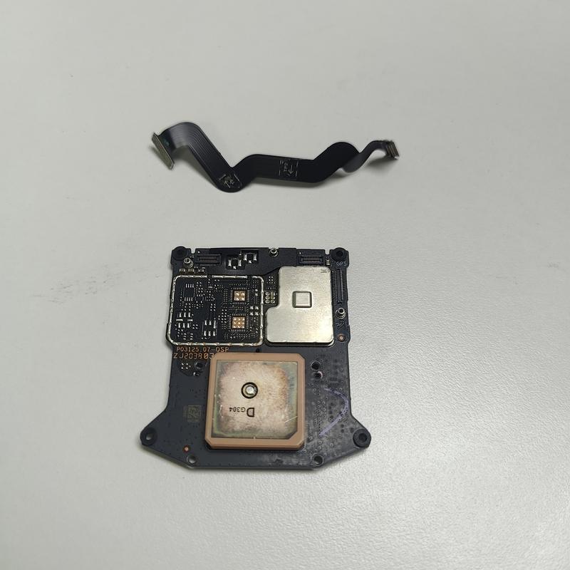GPS Board for DJI Mavic 2 Pro/zoom GPS Flexible Flat Ribbon Cable Spare Parts Replacing Repair Replacement