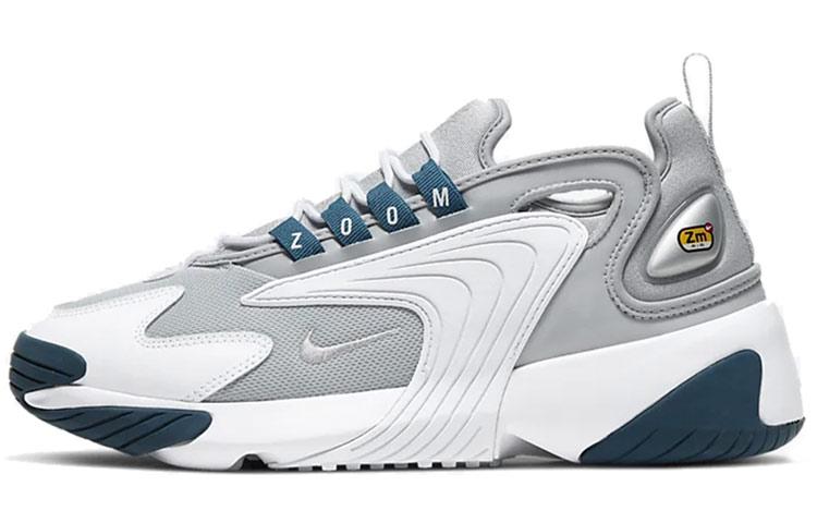 

Nike Sportswear Zoom 2K Wolf Grey/Platinum Women s AO0354-004 36.5