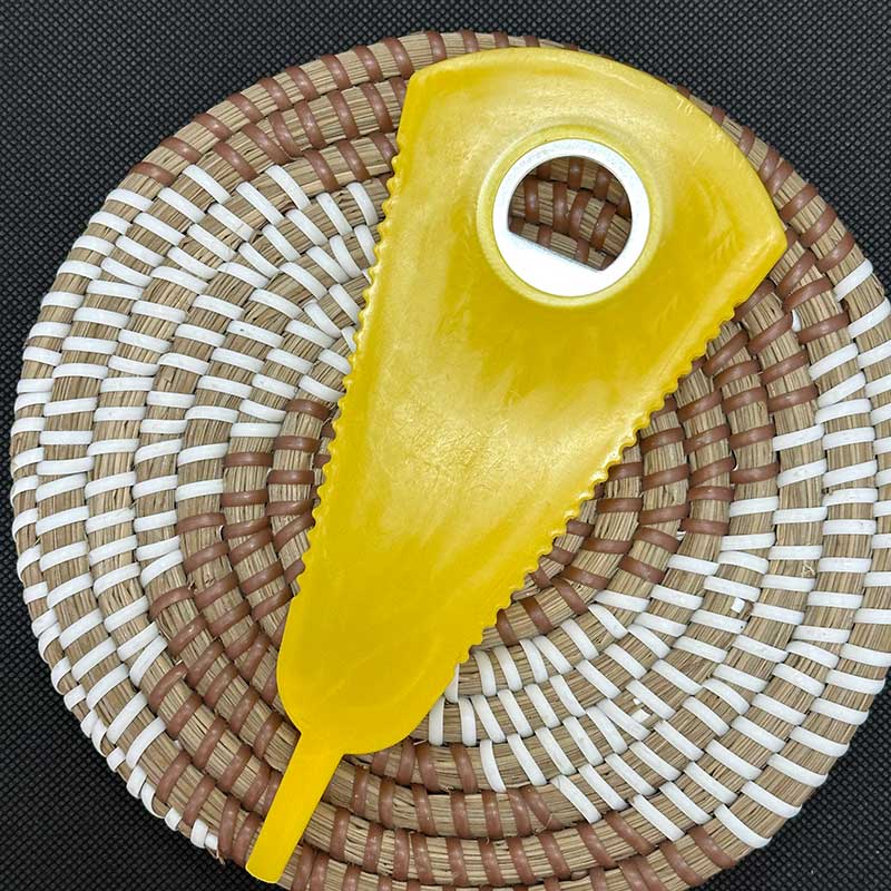 5 ks multifunkčních otvíráků na láhve, přenosný otvírák na láhve, vhodný pro různé hrdla láhví, domácí malé nářadí