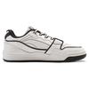 New LiNing Yuebai Breathable Lightweight Low Top Skateboard Shoes Women's White Black AGCS252-21