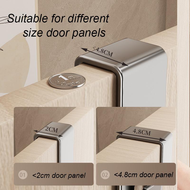 No Drilling Folding Clothes Drying Rack Towel Hooks Punch-Free Coat Rack Hat Wall Hanger Adhesive Wall Hooks Storage Hanging