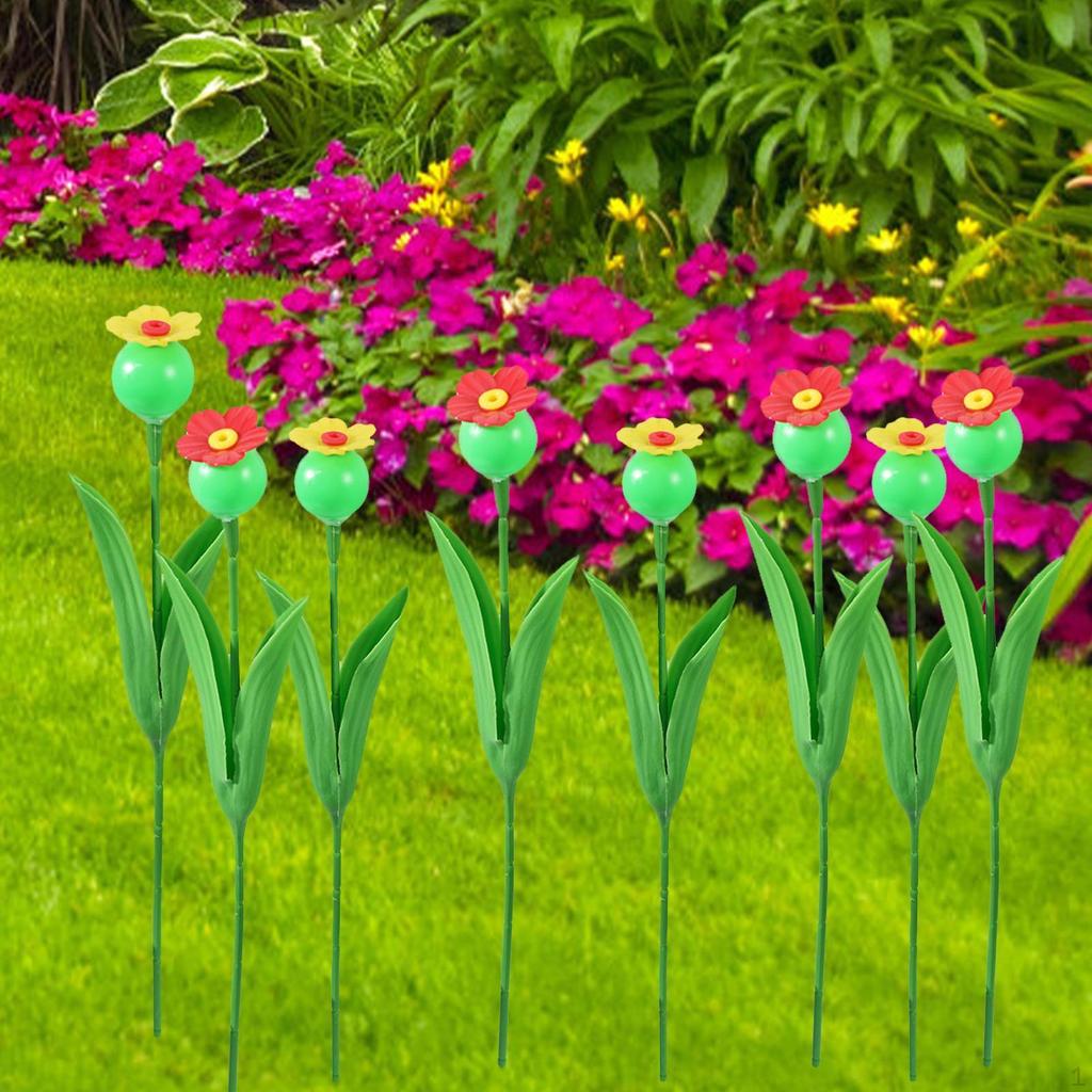 Bee Watering Station Cups Bird Feeder Water for Feeding Home Lawn Patio