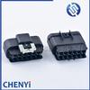 12 Pin Automotive Waterproof Connector Electrical Socket Car Cable Wiring Harness Plug 15326915 15326910 for 280 Series