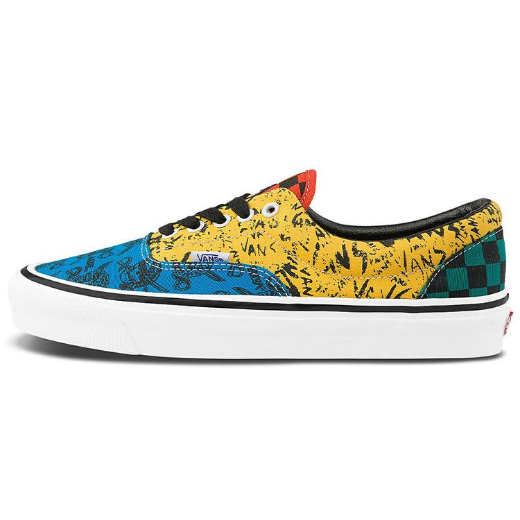 

Vans Style 95 Blue/Yellow VN0A2RR12RT 37