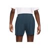 Nike Logo Elastic Side Split Casual Shorts Men Shorts Blue FZ6913-478