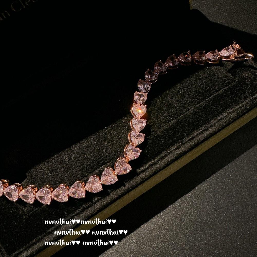 Papalacha, Love Arrangement Gemstone Necklace, Rich Family Gold, 18K Gold-Plated, Argyle Pasta Bracelet.