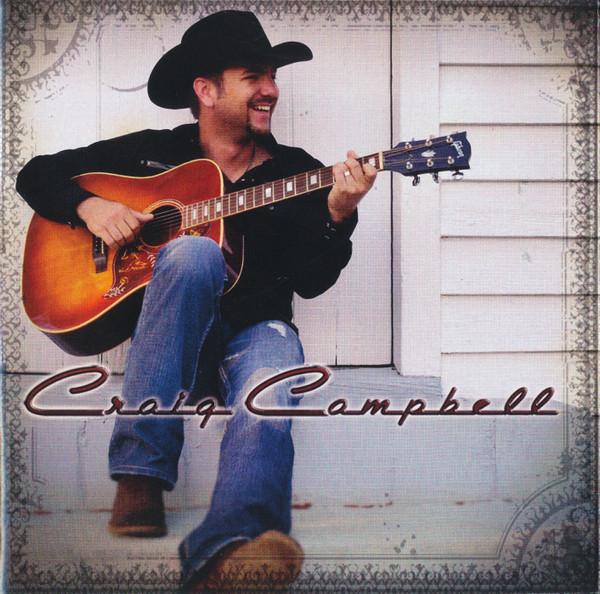 

CD CRAIG CAMPBELL - Craig Campbell BGP2525571 Bigger Picture 2011 US Country Used
