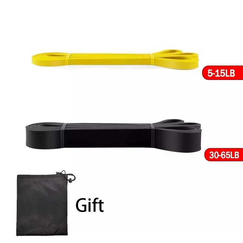 Resistance Bands Set for Home Gym Yoga Exercise Bodybuilding Power Pull Up Assist Elastic Band Sports Fitness Accessories