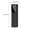 Electric Ball Pump Fast Inflation Low Noise Portable LCD Display USB Charging Air Pump For Balls
