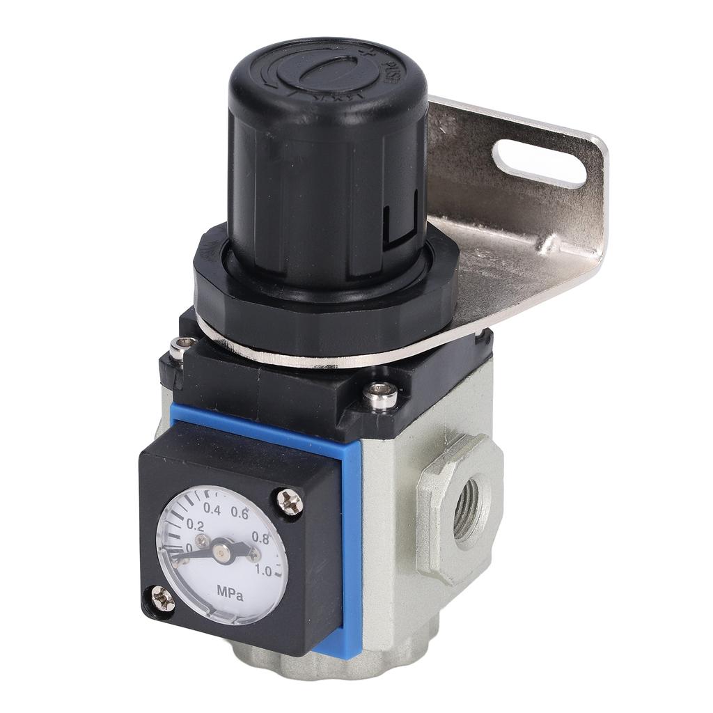 Compresoare de Aer Supapă Regulator Aliaj de Aluminiu Mini Kit Regulatoare de Presiune pentru IndustrieGR200?06
