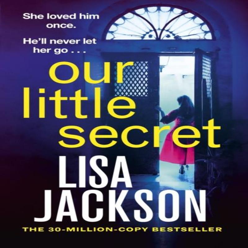 Our Little Secret by Lisa Jackson Paperback Book 9781399723909